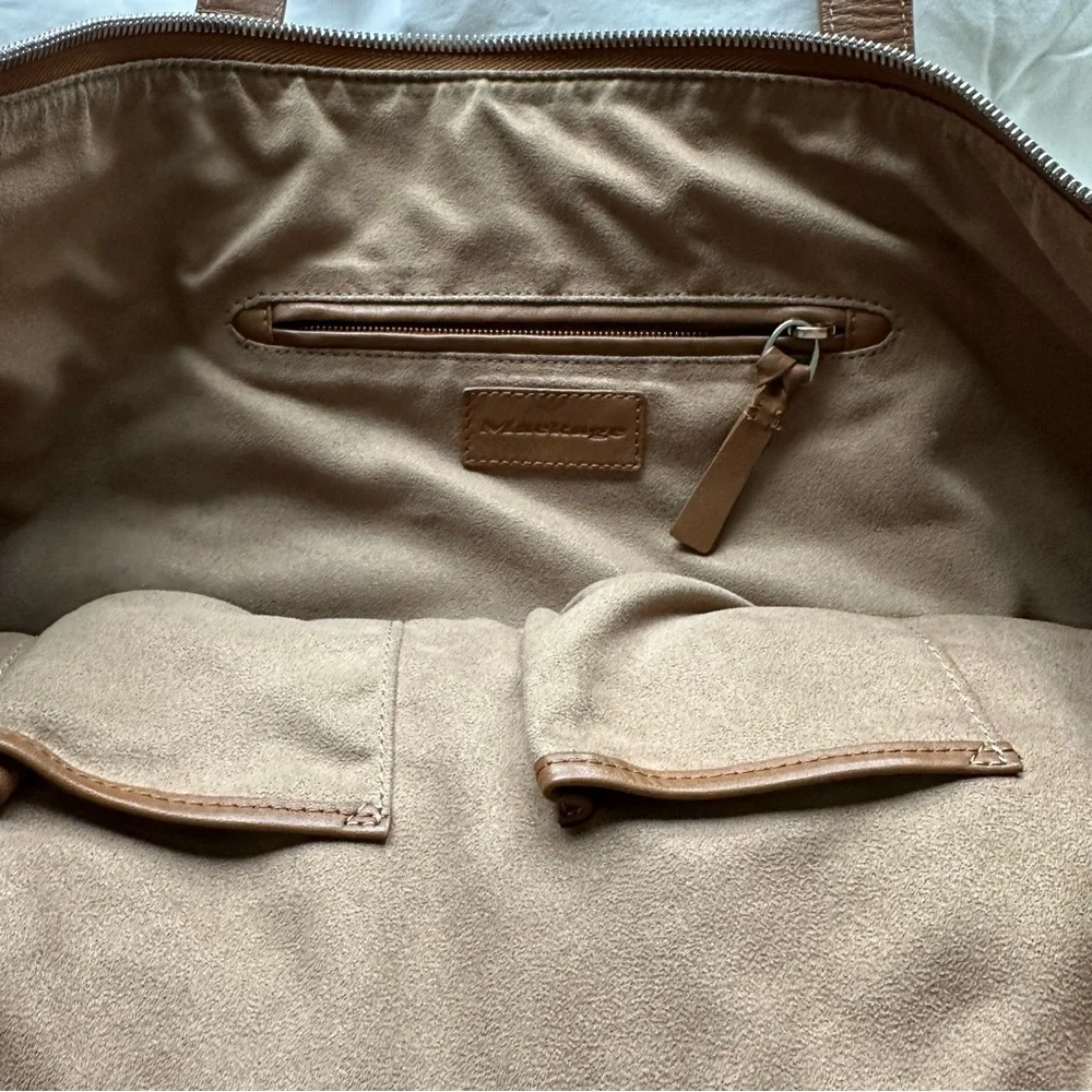 Mackage Rafia Tote - Picture 2 of 3